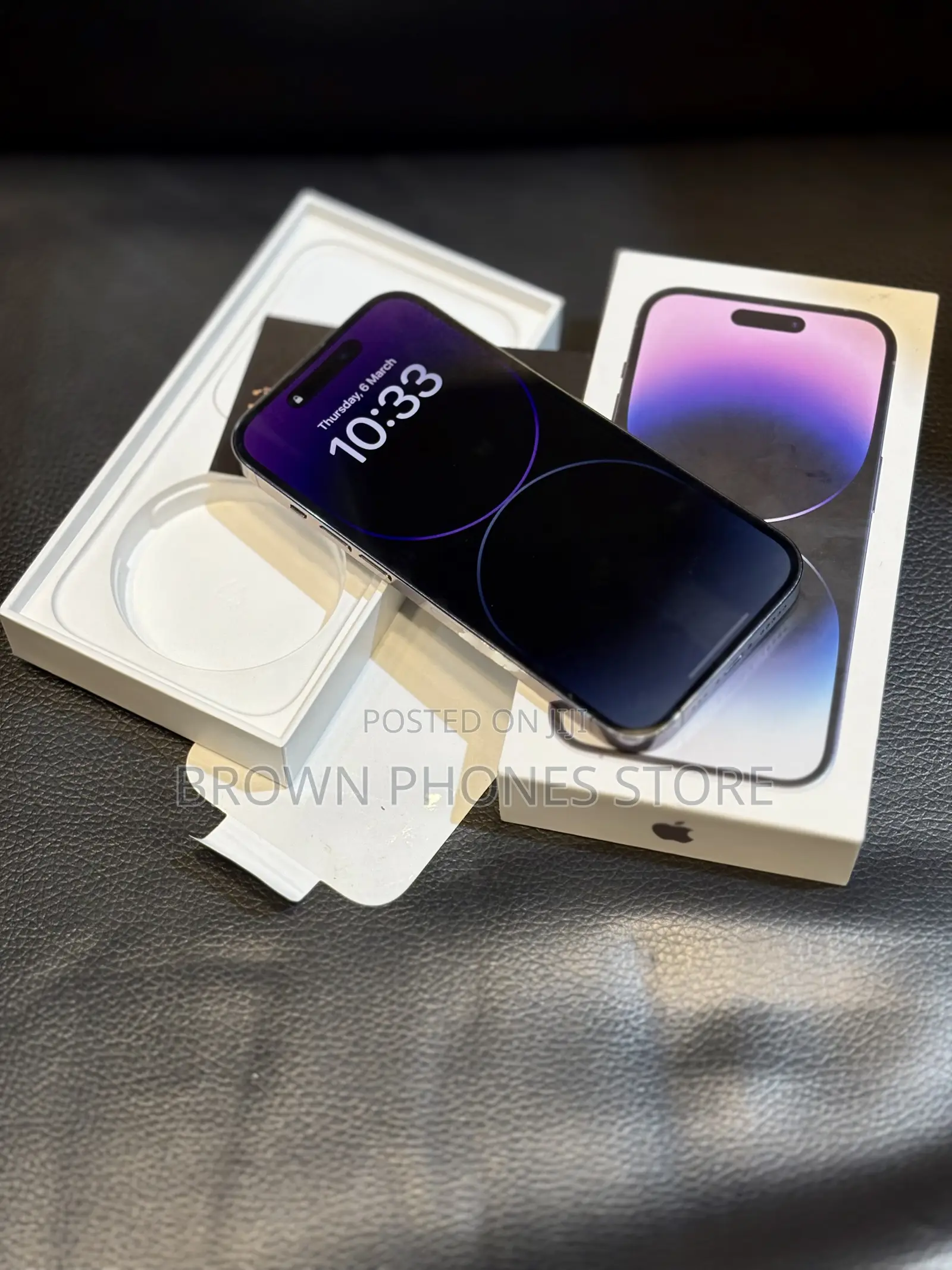 Apple iPhone 14 Pro 128 GB Purple