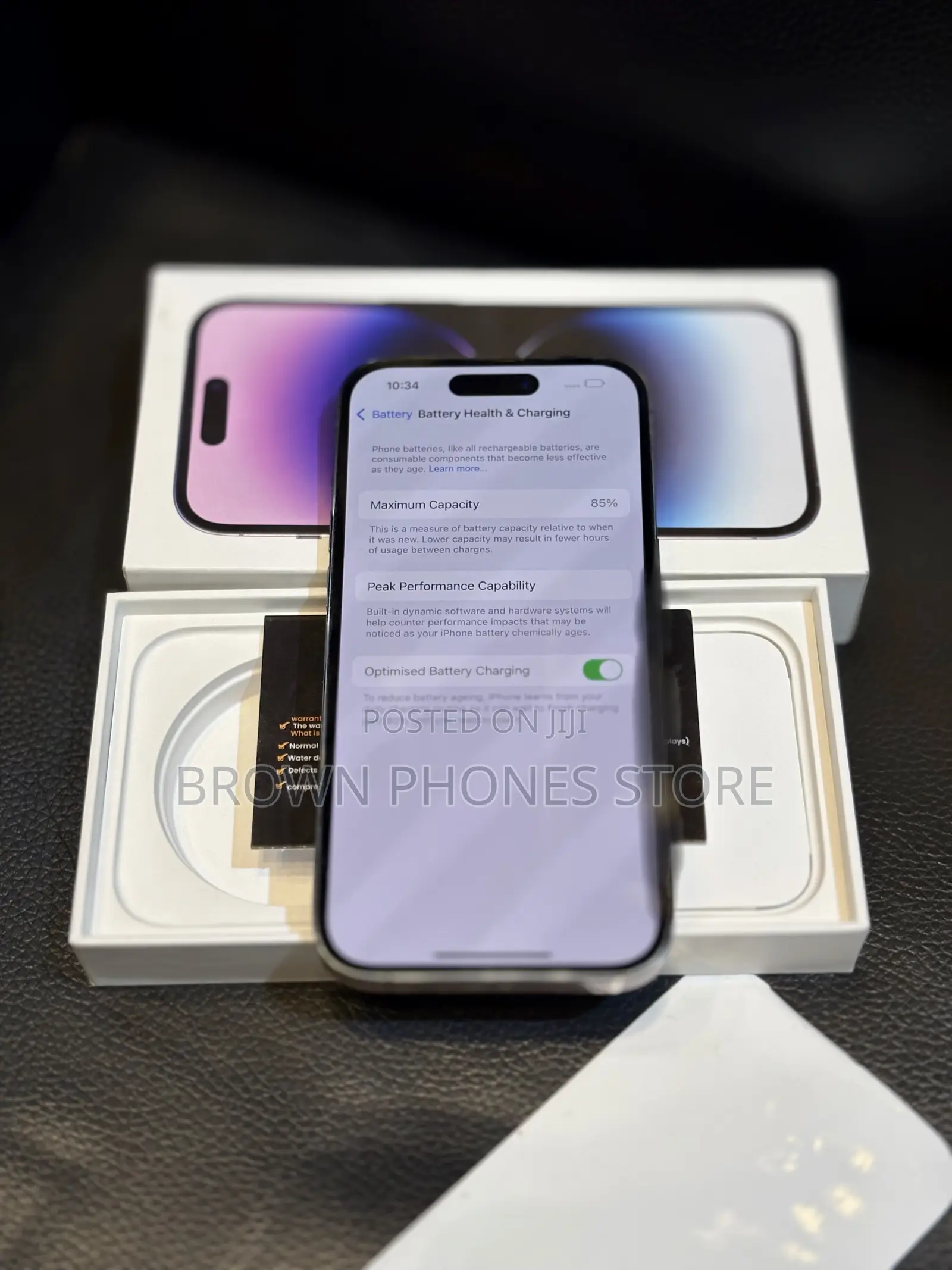 Apple iPhone 14 Pro 128 GB Purple