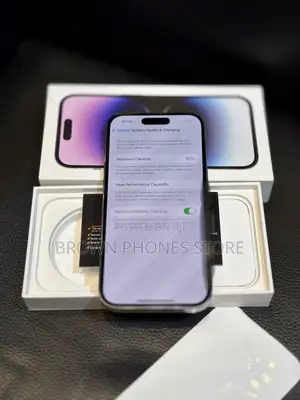 Apple iPhone 14 Pro 128 GB Purple