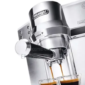 Delonghi
Ec850.M Pump Espresso and Cappuccino Machine 1450w