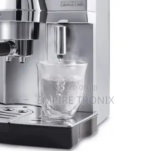 Delonghi
Ec850.M Pump Espresso and Cappuccino Machine 1450w