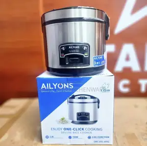Ailyons Electric Rice Cooker 3in1 2.2l
