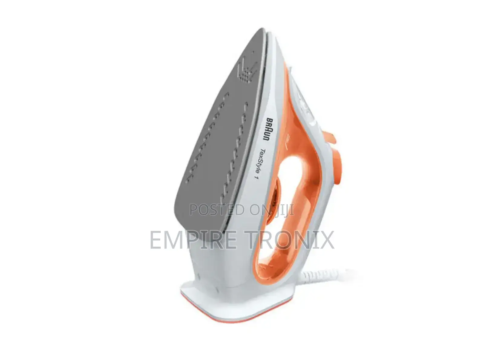 Braun Steam Iron 1900w Non-Stick Soleplate 12710000-Sl1009or