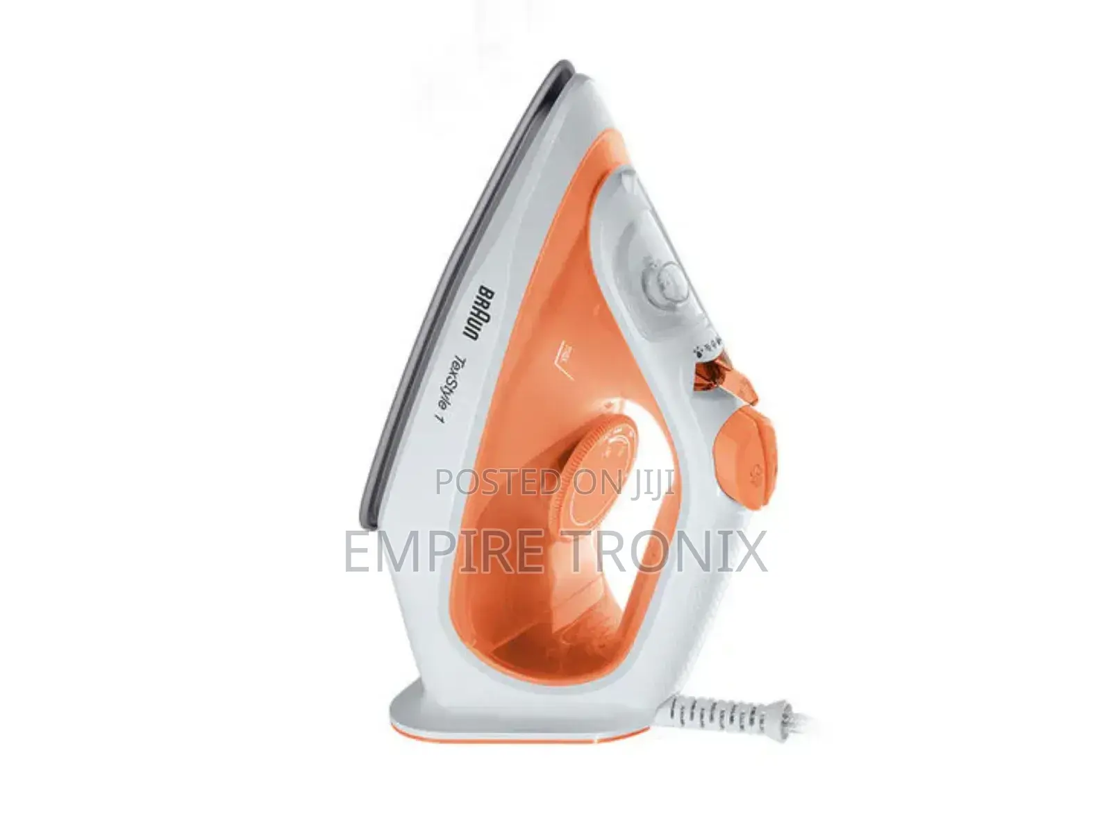 Braun Steam Iron 1900w Non-Stick Soleplate 12710000-Sl1009or