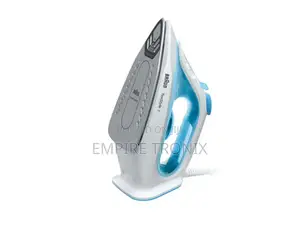 Braun Texstyle 1 Steam Iron Si 1050 Blue/White