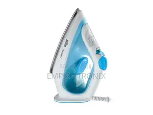 Braun Texstyle 1 Steam Iron Si 1050 Blue/White
