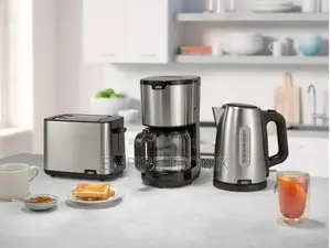 Braun Purshine Toaster Ht 1510 Black