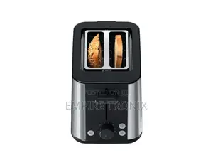 Braun Purshine Toaster Ht 1510 Black