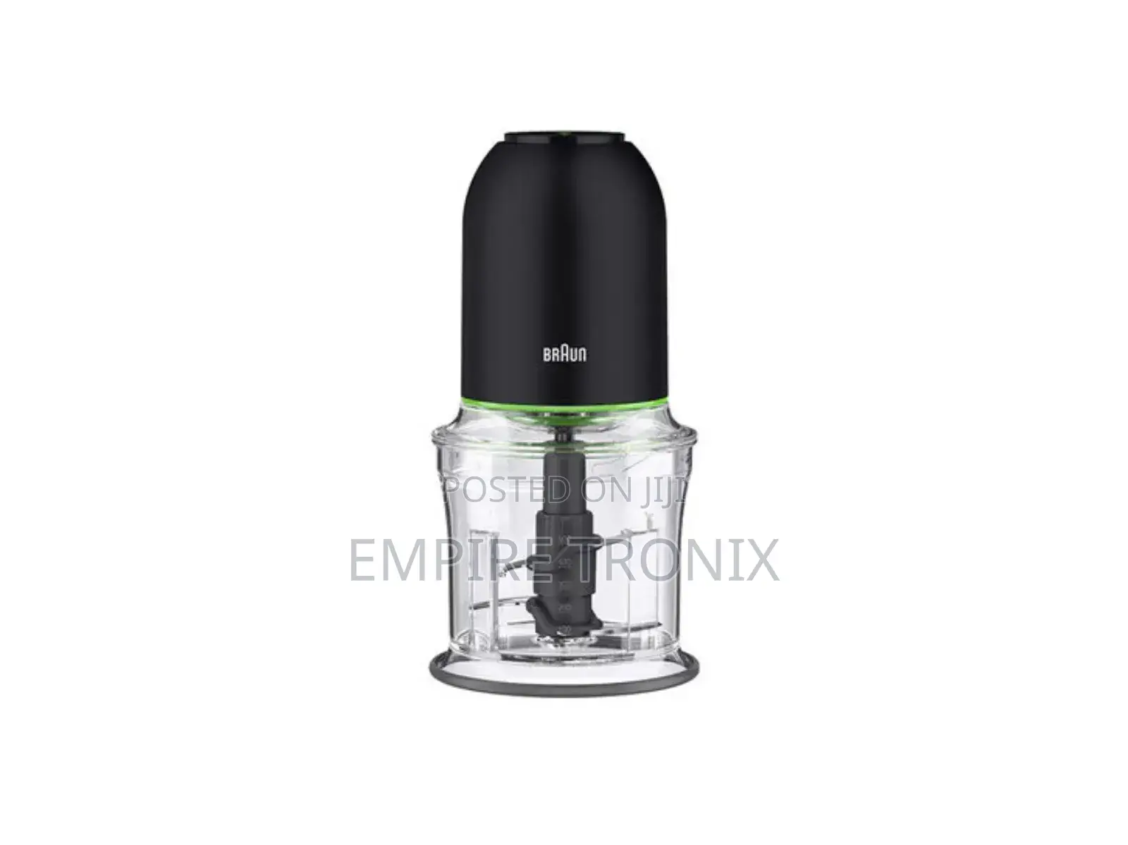 Braun Multipractic 3 Chopper Ch 3011 Black