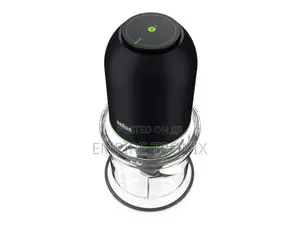 Braun Multipractic 3 Chopper Ch 3011 Black