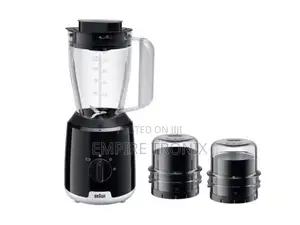 Braun Powerblend 1 Jug Blender Jb 1023 Black