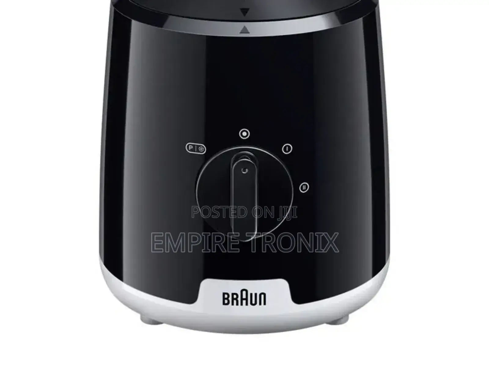 Braun Powerblend 1 Jug Blender Jb 1023 Black