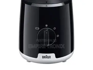 Braun Powerblend 1 Jug Blender Jb 1023 Black