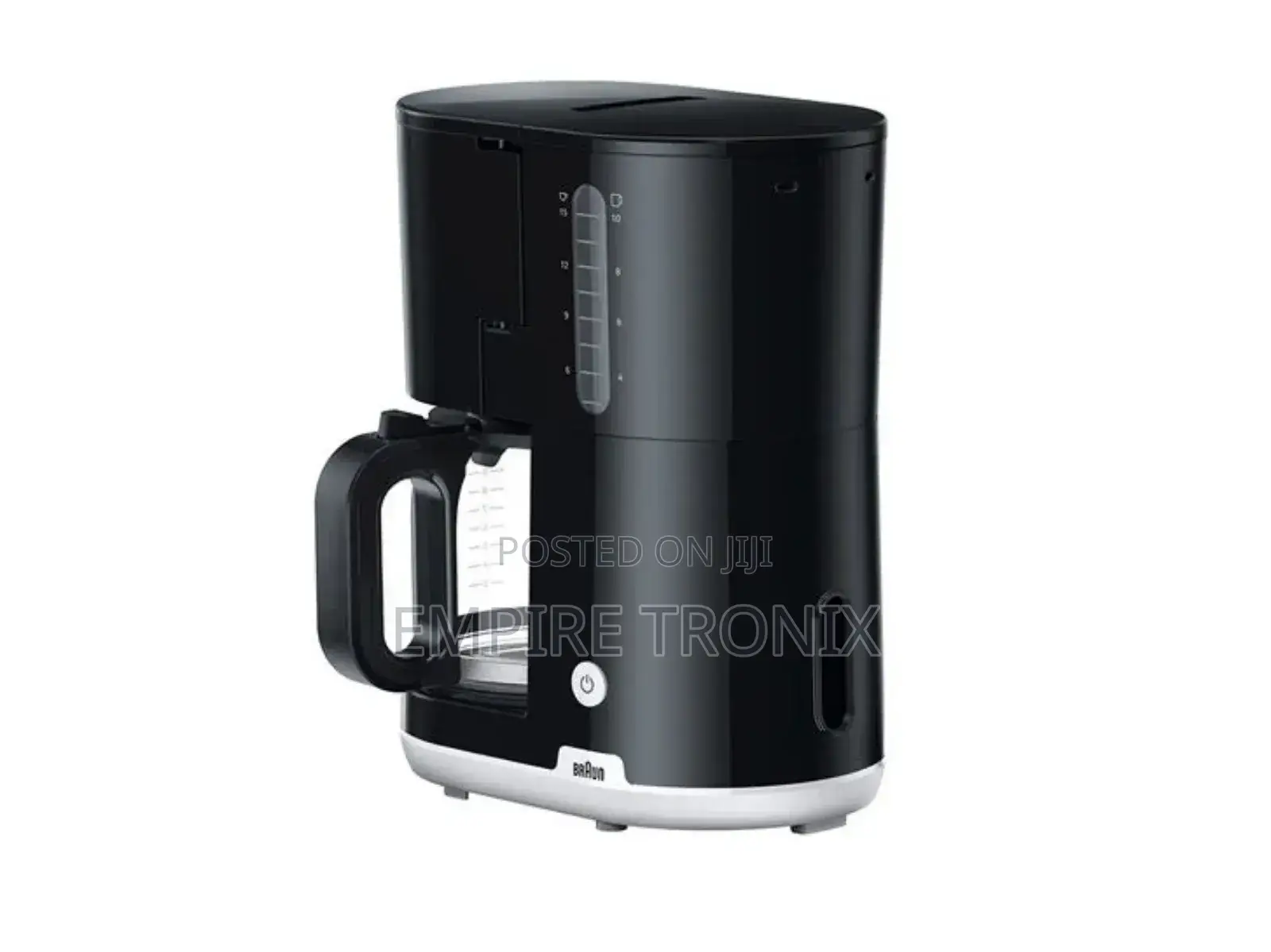 Braun Breakfast1 Coffee Maker Kf 1100 Black