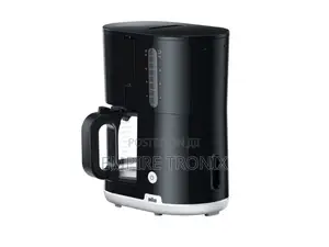 Braun Breakfast1 Coffee Maker Kf 1100 Black