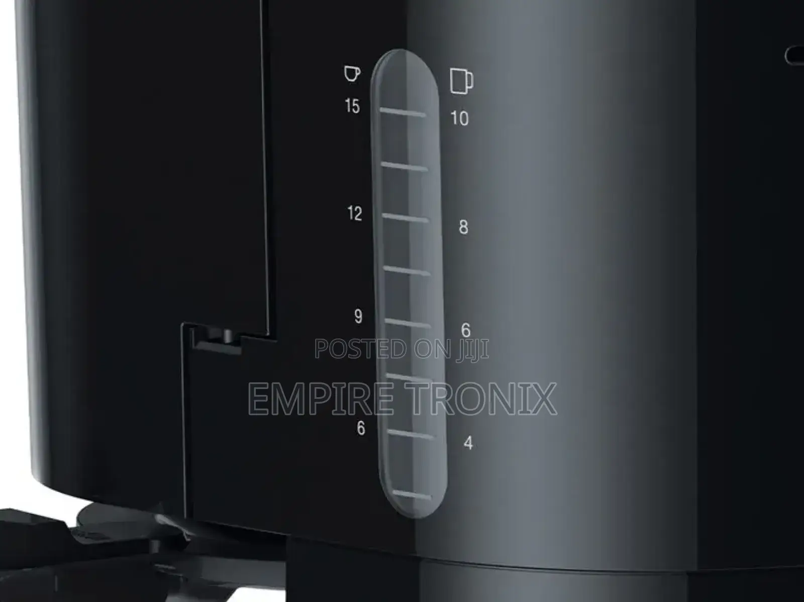 Braun Breakfast1 Coffee Maker Kf 1100 Black