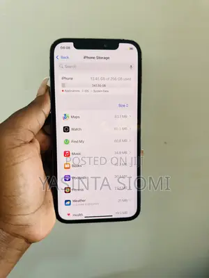 Apple iPhone 12 Pro 256 GB Gray