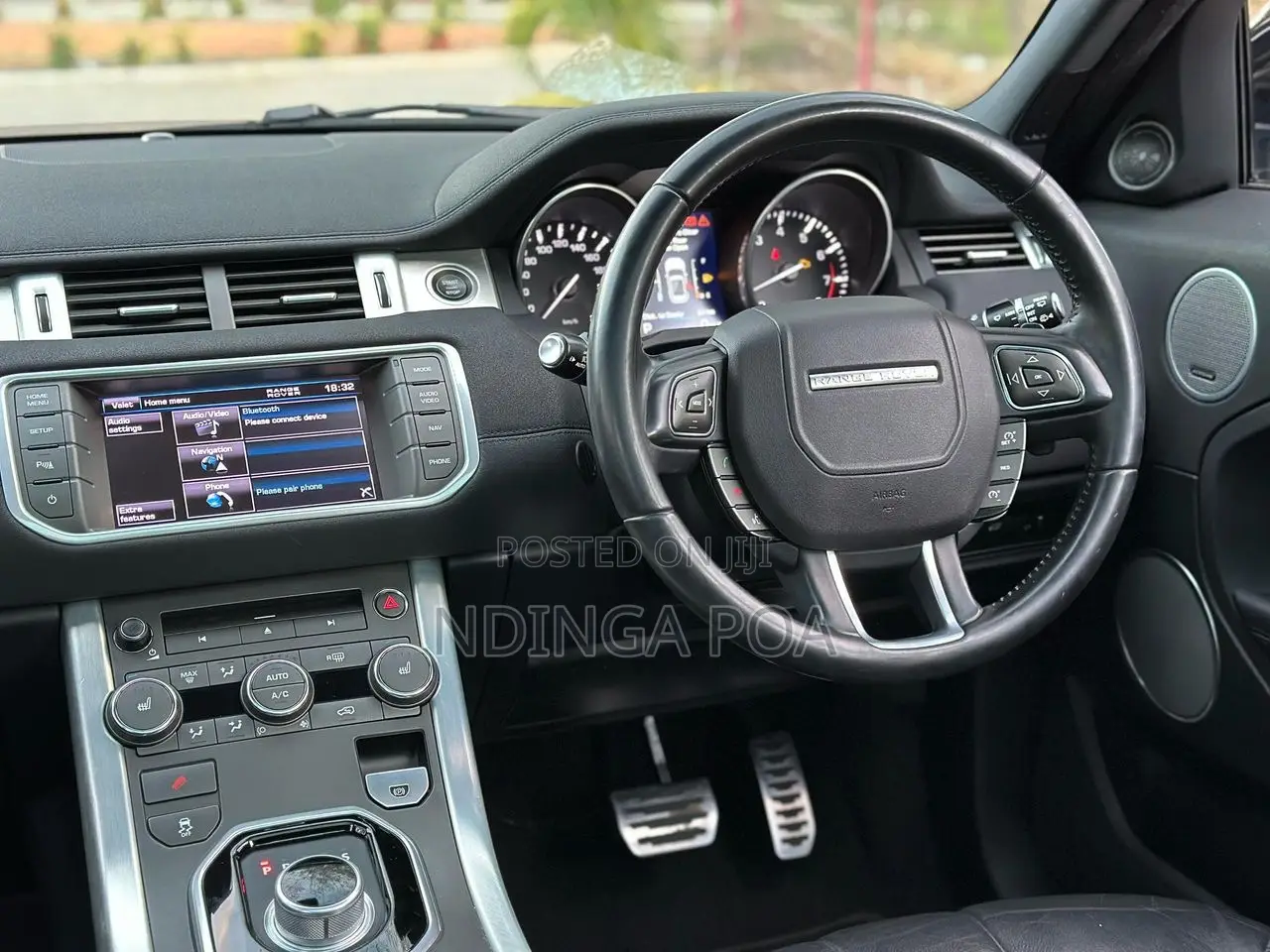 Land Rover Range Rover Evoque 2015 White