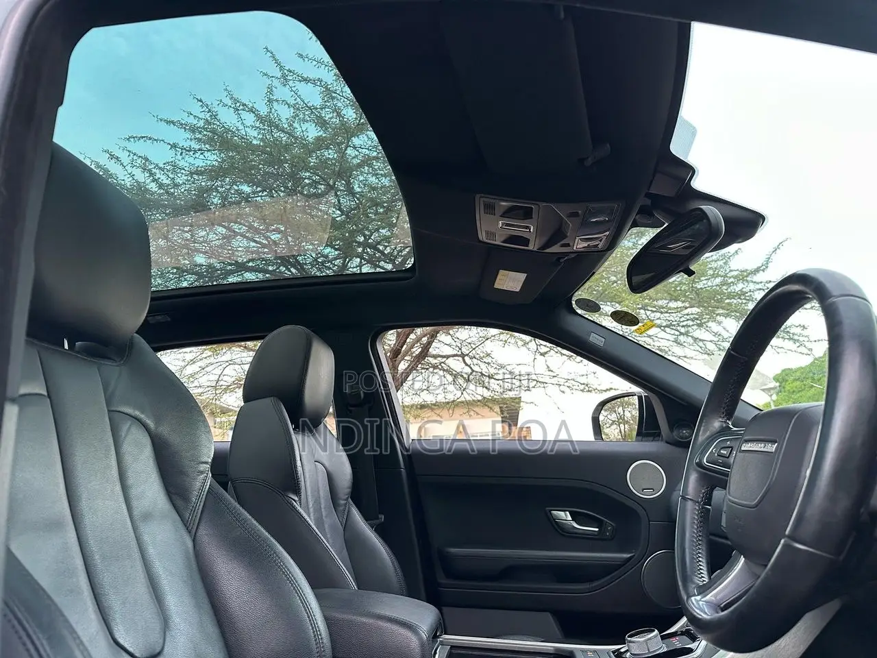 Land Rover Range Rover Evoque 2015 White