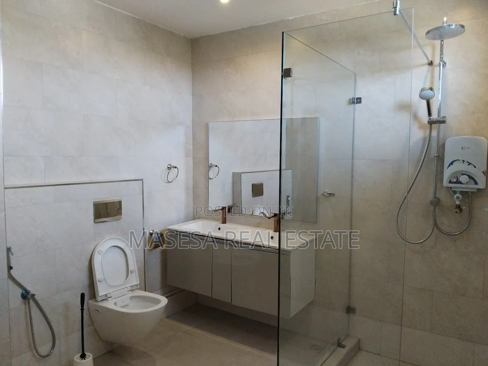 Furnished 1bdrm Penthouse in Msasani for rent