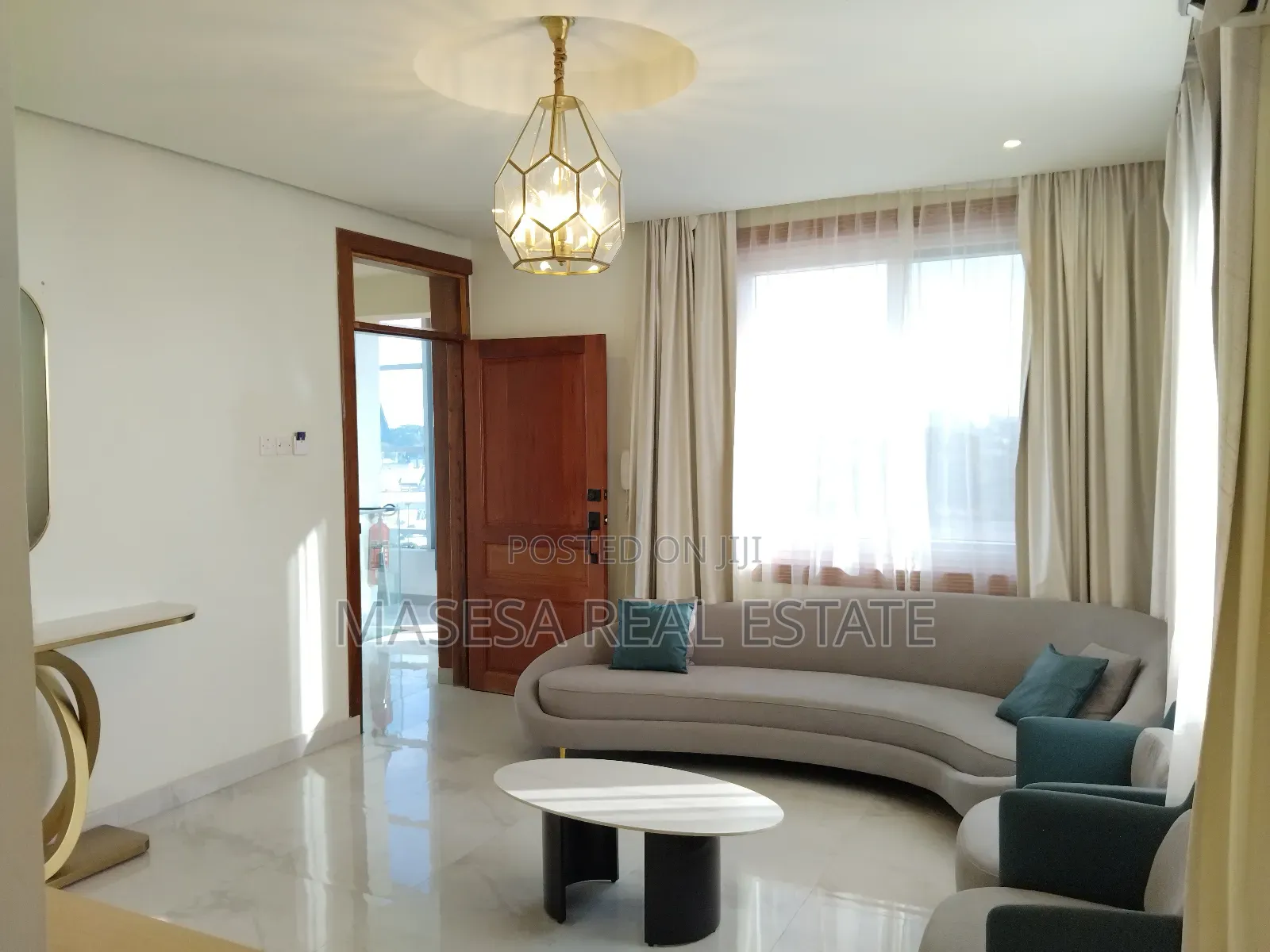 Furnished 1bdrm Penthouse in Msasani for rent
