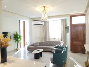 Furnished 2bdrm Apartment in Msasani for rent