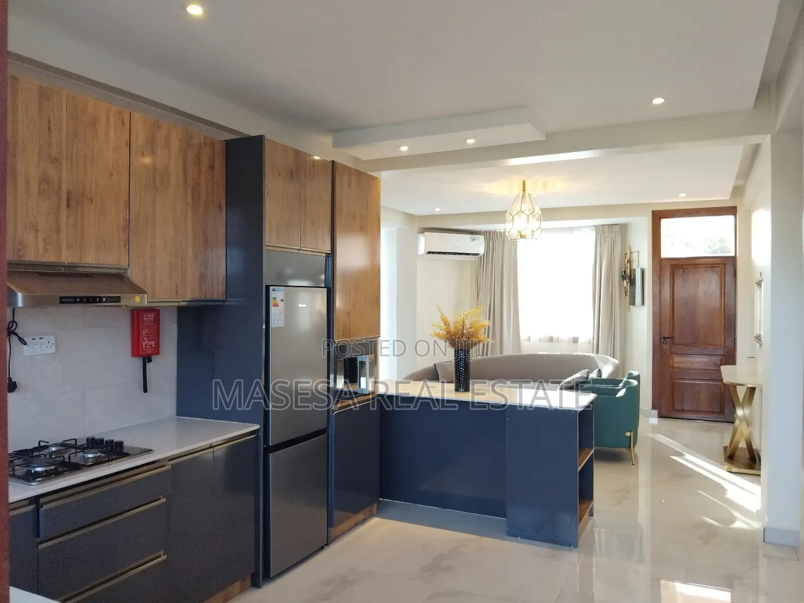 Furnished 2bdrm Apartment in Msasani for rent