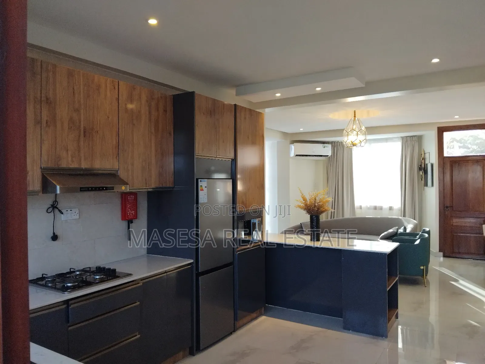 Furnished 2bdrm Apartment in Msasani for rent