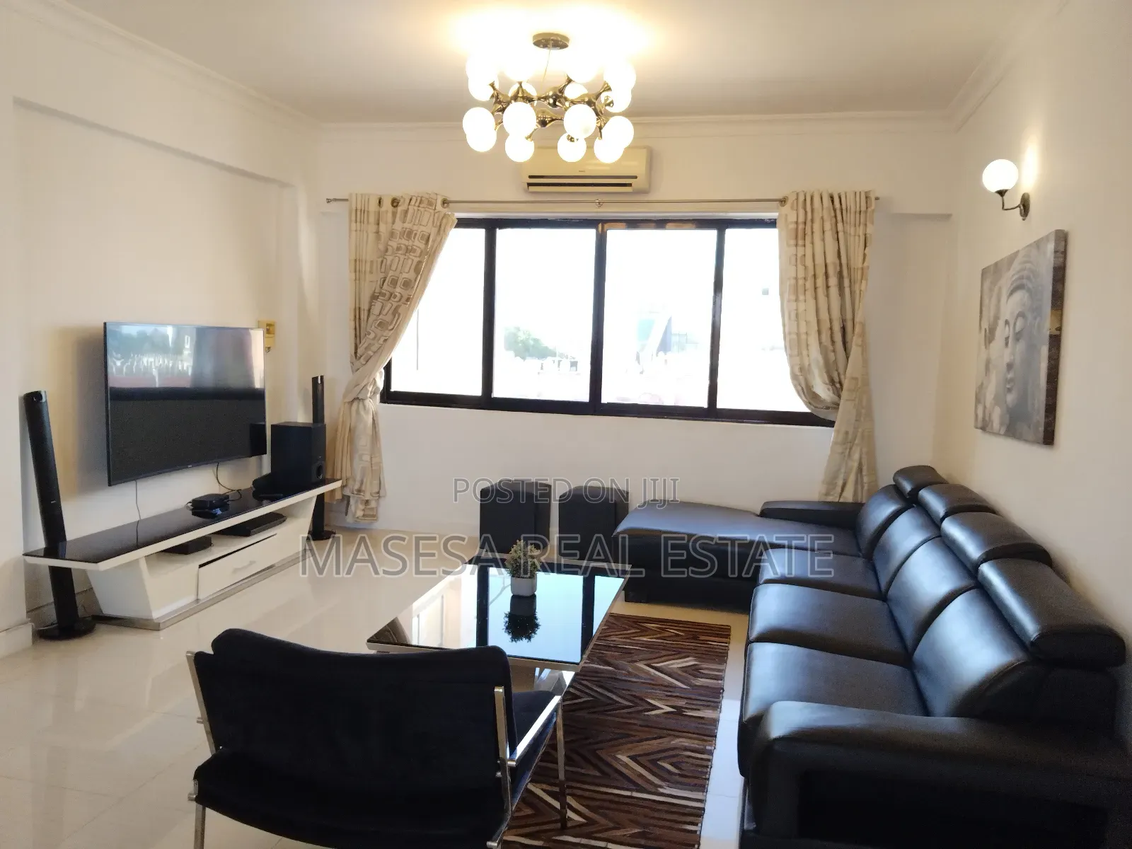 Furnished 2bdrm Apartment in Masaki for rent