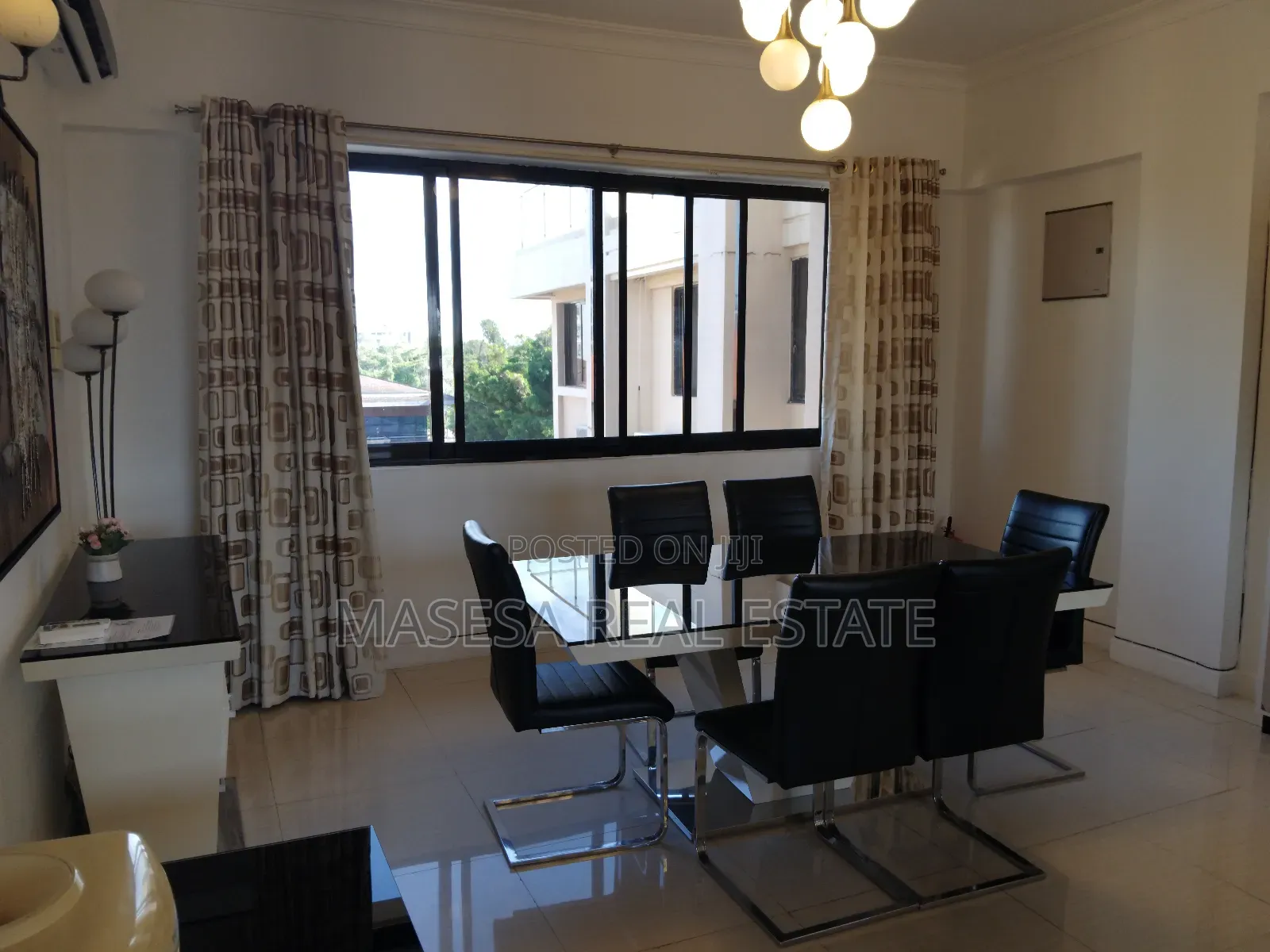 Furnished 2bdrm Apartment in Masaki for rent