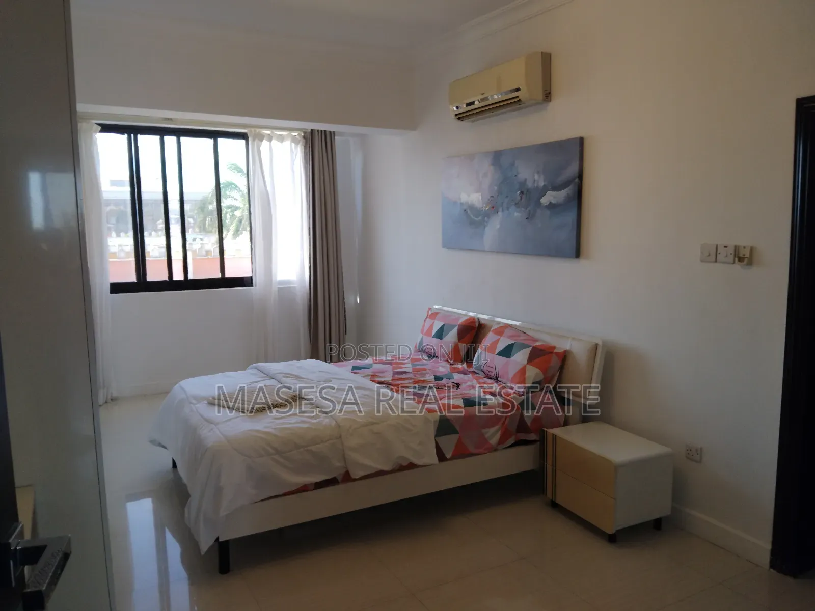 Furnished 2bdrm Apartment in Masaki for rent