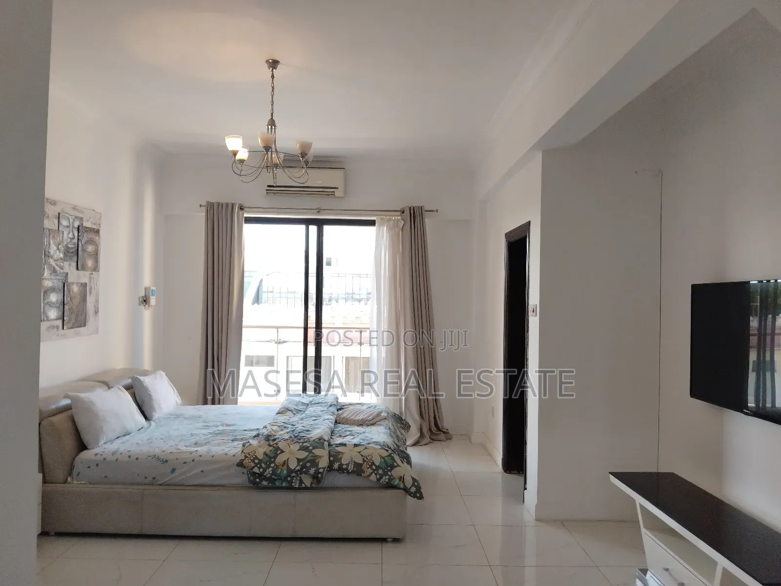 Furnished 2bdrm Apartment in Masaki for rent
