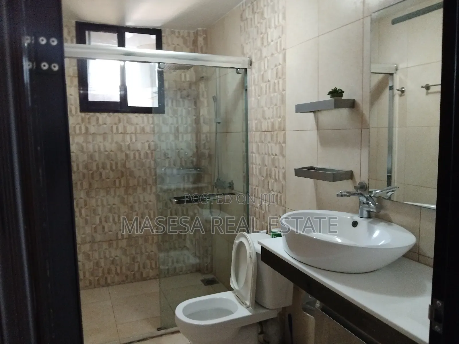 Furnished 2bdrm Apartment in Masaki for rent