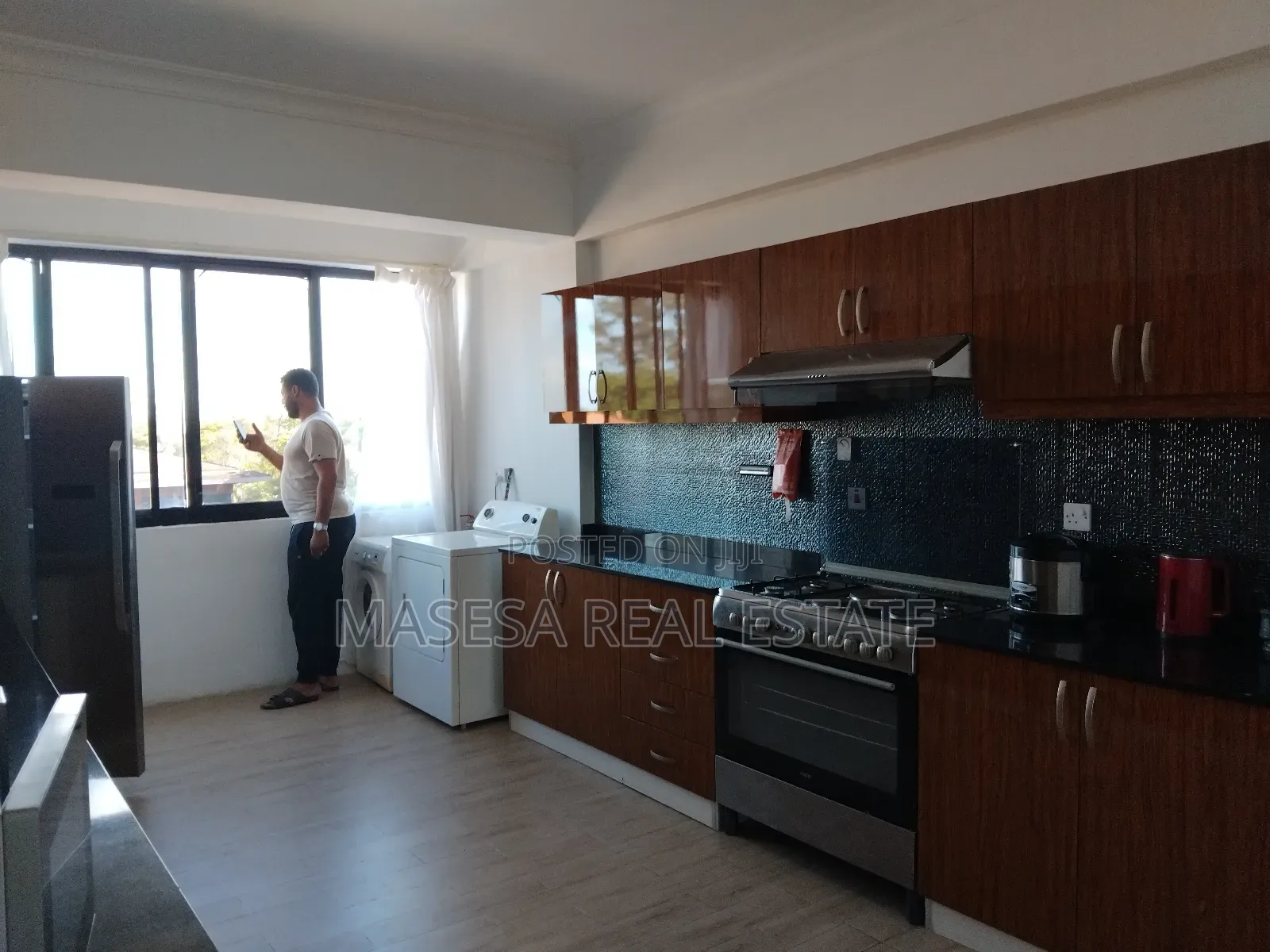 Furnished 2bdrm Apartment in Masaki for rent