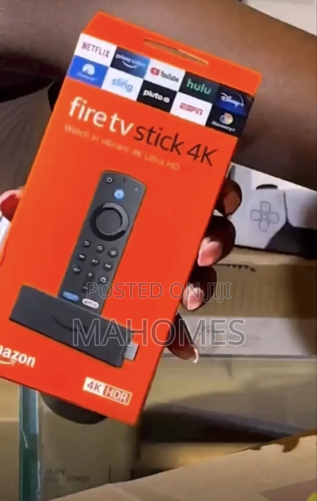 Amazon Fire Tv Stick Max - Ultra Hd Streaming