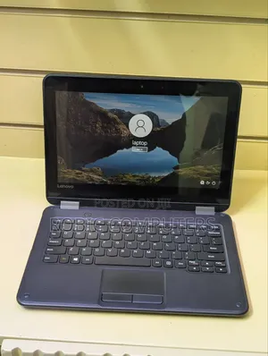 Laptop Lenovo 300e 4GB Intel SSD 128GB