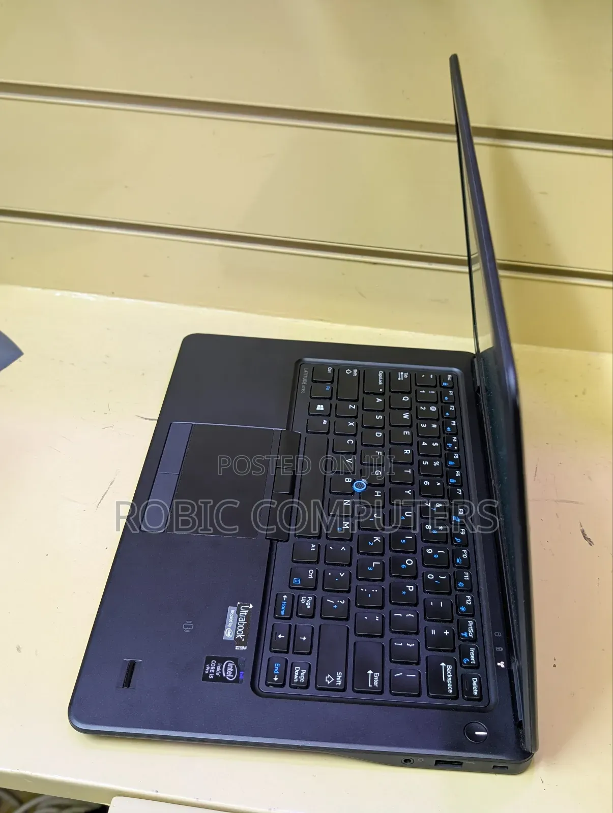 Laptop Dell Latitude 14 E5470 8GB Intel Core I5 HDD 500GB