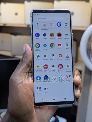 Sony Xperia 5 II 128 GB Gray