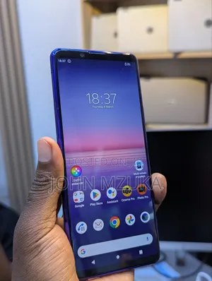 Sony Xperia 5 II 128 GB Blue
