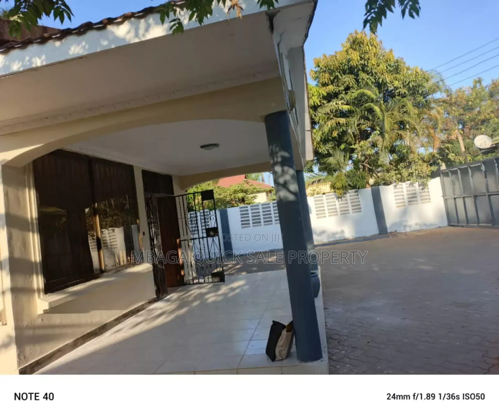 4bdrm House in Salasala, Mbezi for rent