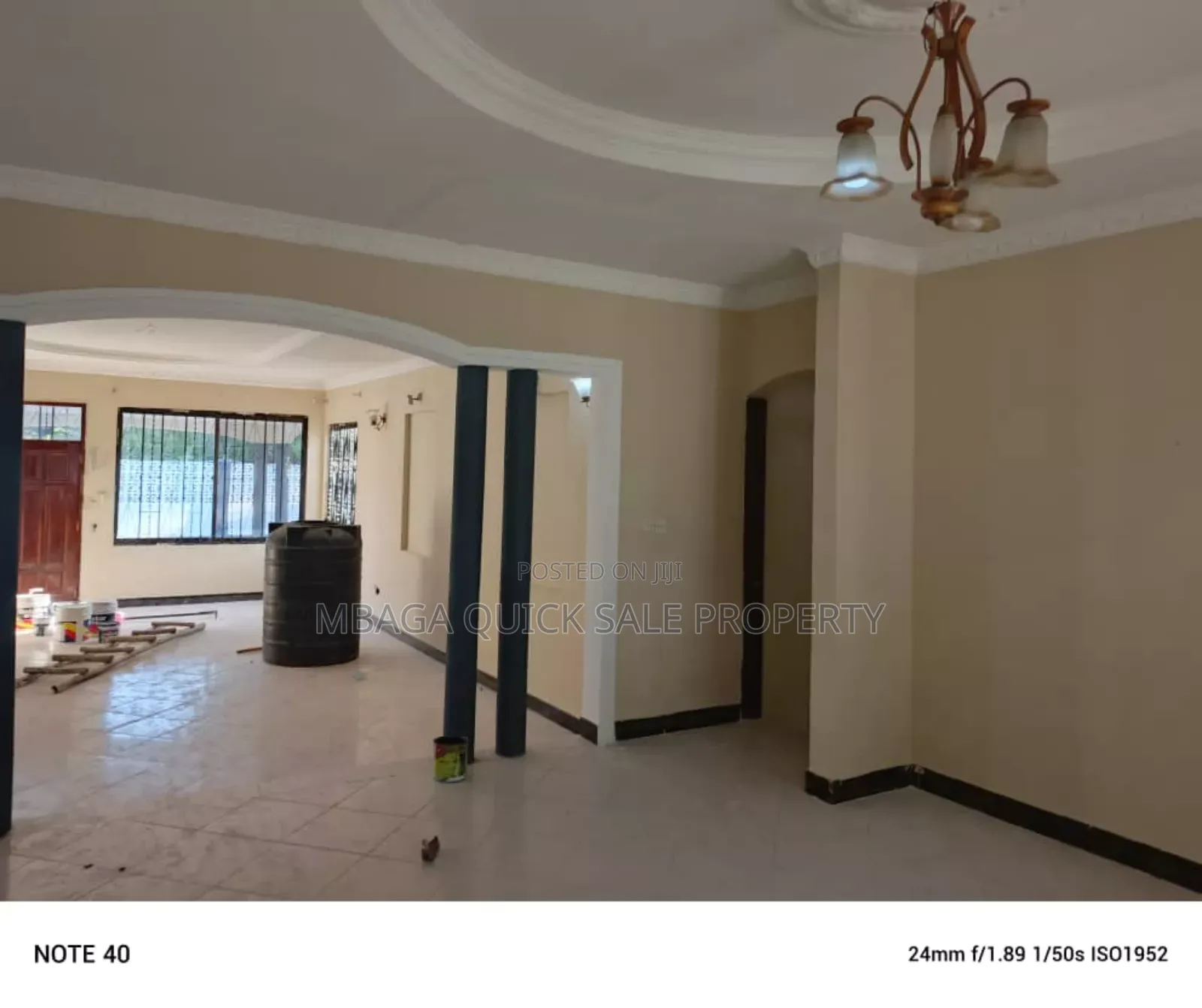 4bdrm House in Salasala, Mbezi for rent