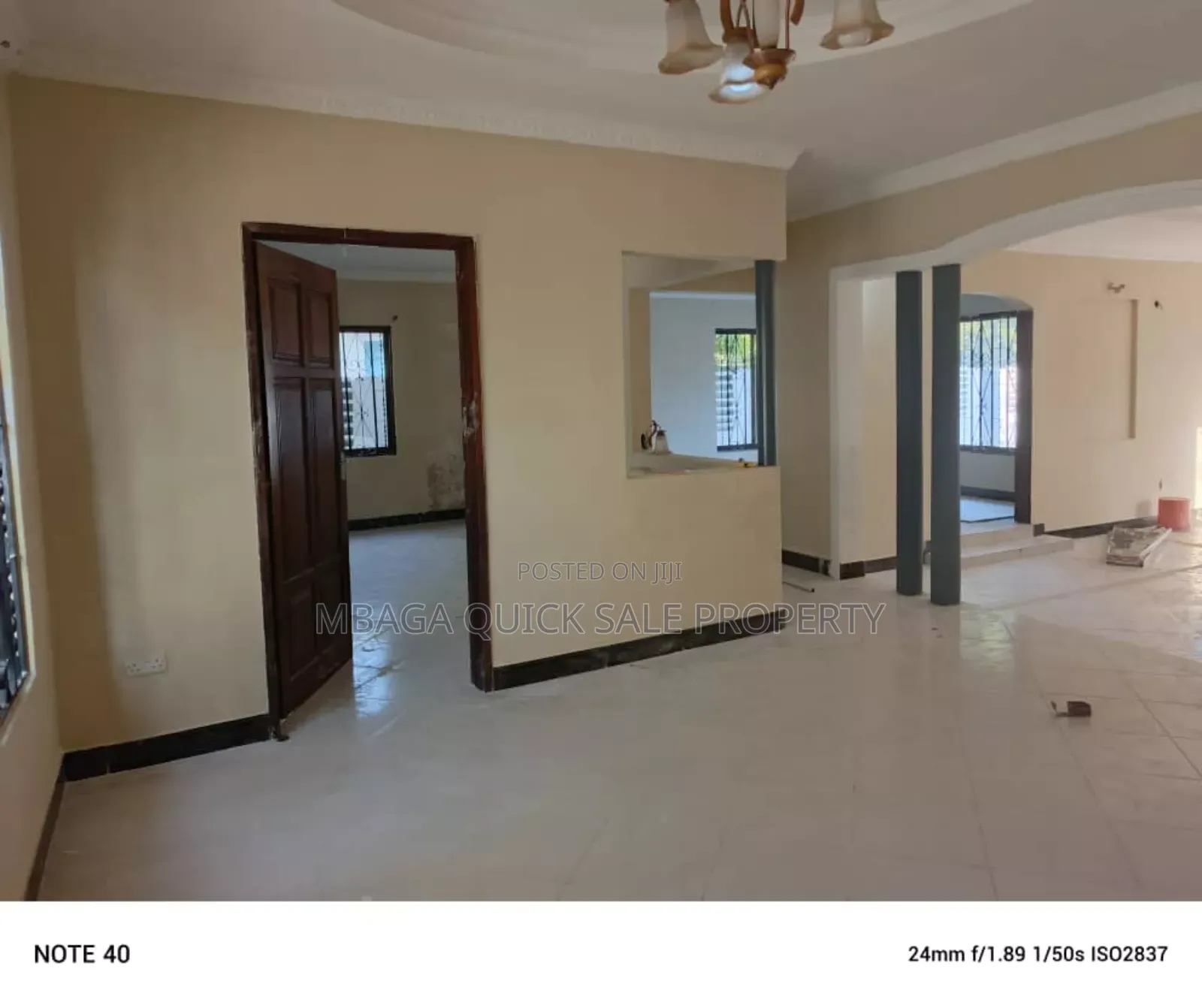 4bdrm House in Salasala, Mbezi for rent