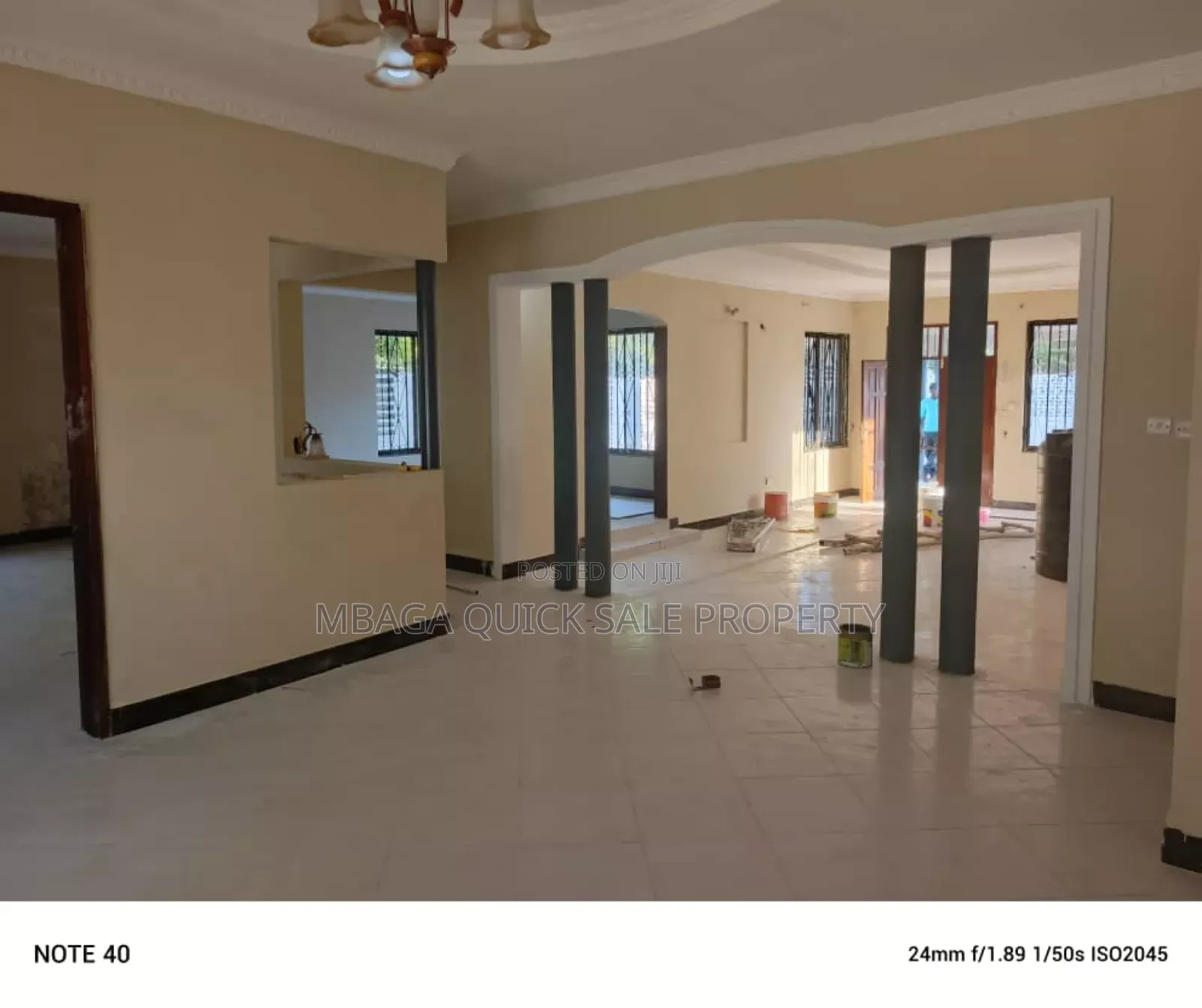 4bdrm House in Salasala, Mbezi for rent