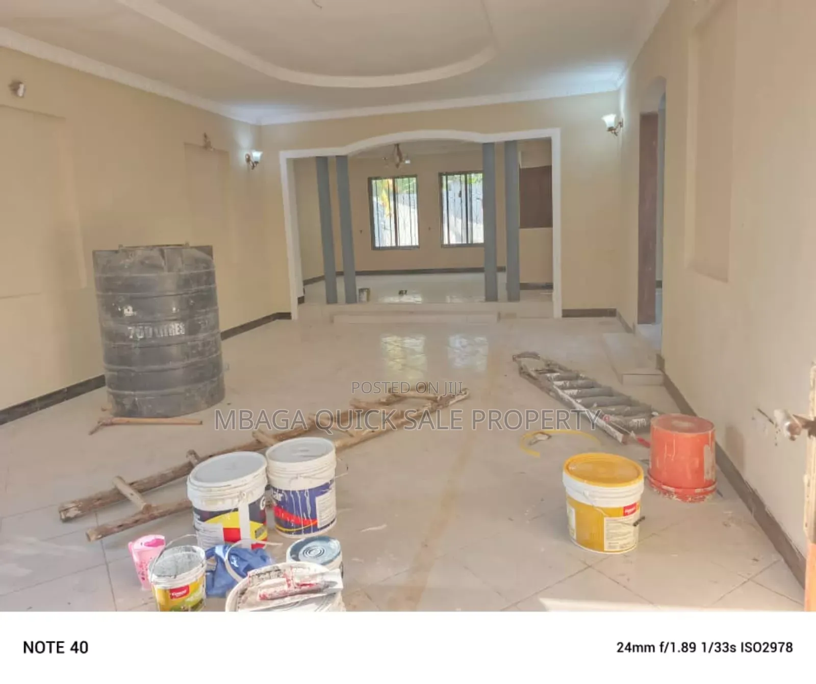 4bdrm House in Salasala, Mbezi for rent
