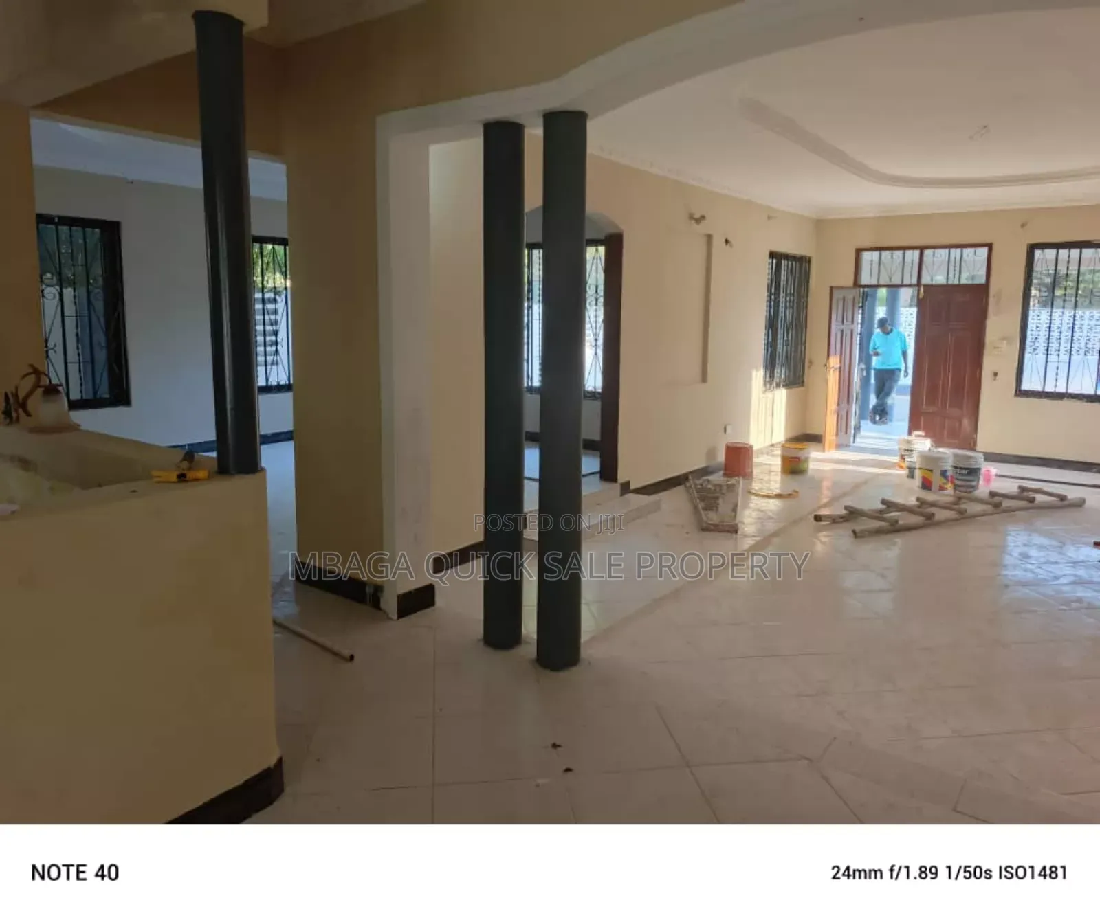 4bdrm House in Salasala, Mbezi for rent