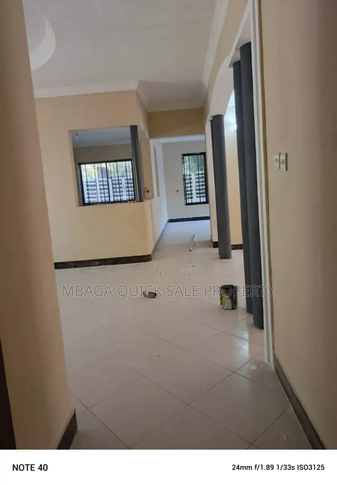 4bdrm House in Salasala, Mbezi for rent