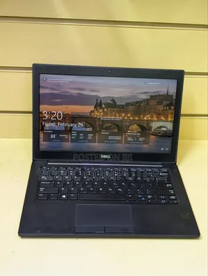Laptop Dell Latitude 7280 16GB Intel Core I7 SSD 256GB