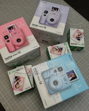 Fujifil Instax Mini Se