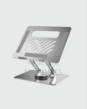 Laptop Stand, 360 Degree Rotation