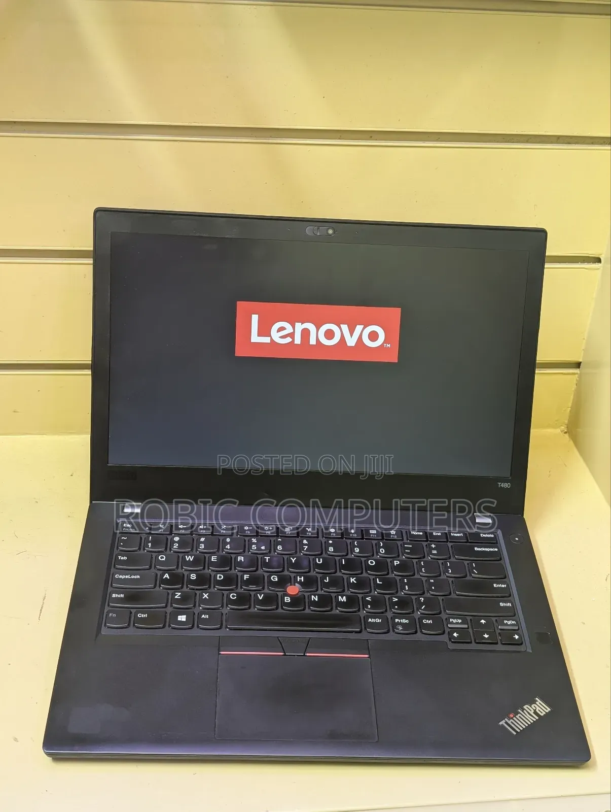 Laptop Lenovo ThinkPad T470 8GB Intel Core I5 SSD 256GB